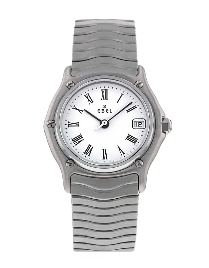 Ebel Classic Wave 166901 Ebel Classic Wave 166901